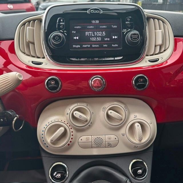 Fiat 500 1.2 POP