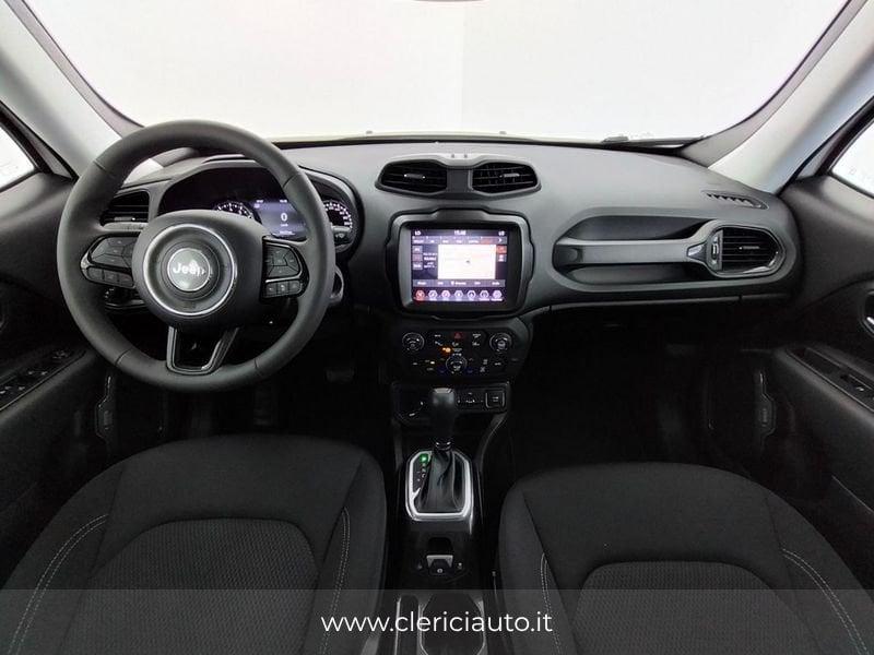 Jeep Renegade 1.5 Turbo T4 MHEV S