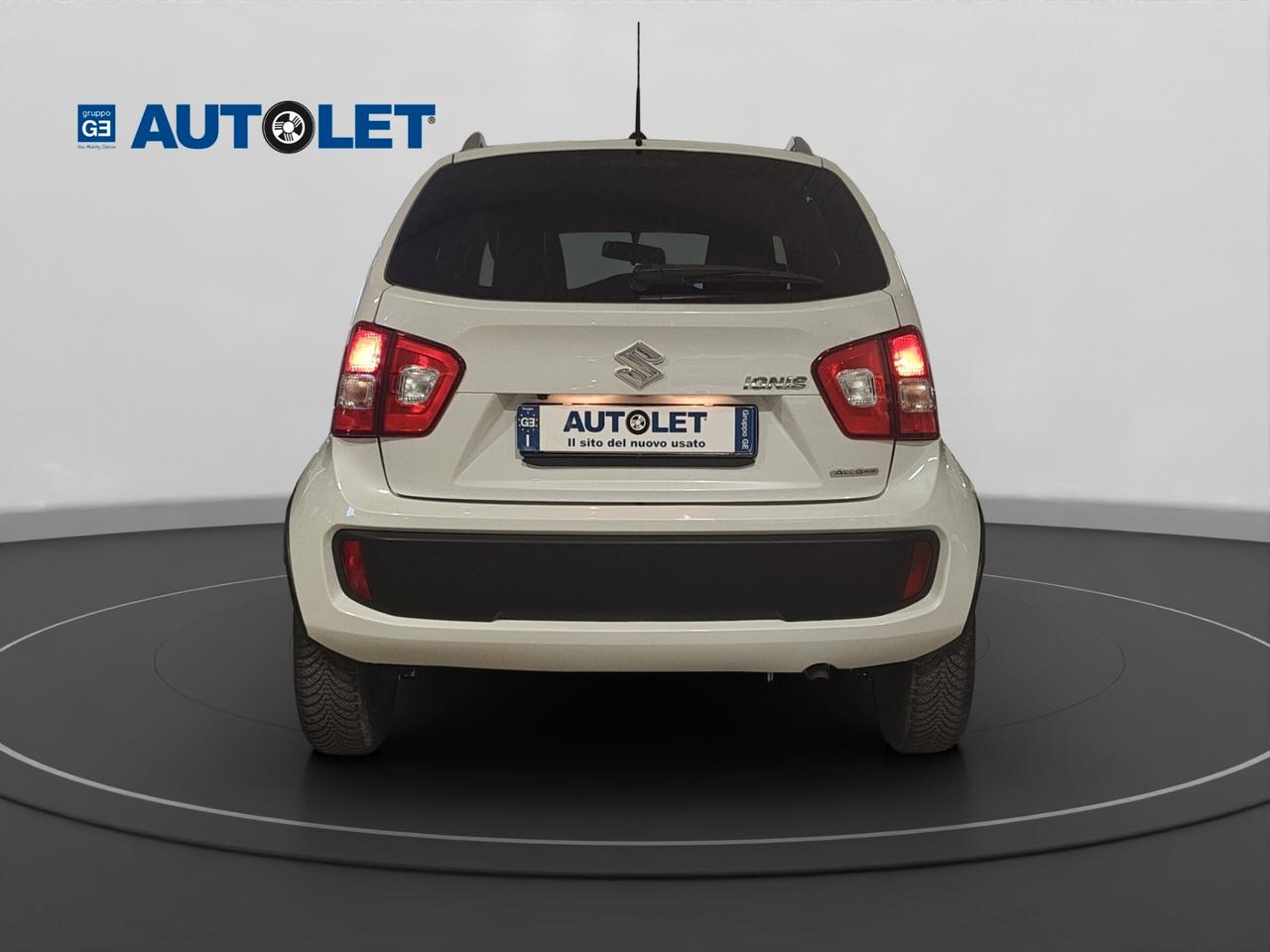 Suzuki Ignis 1.2 Dualjet 4WD All Grip Cool