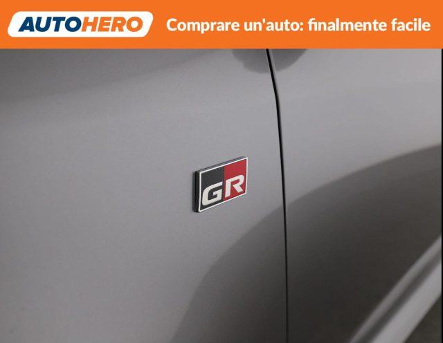 TOYOTA Yaris 1.6 Turbo 3 porte GR Yaris Circuit