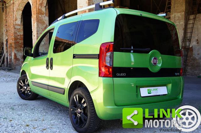 FIAT Qubo 1.4 Natural Power 77CV ? 2010 ? BENZINA/METANO