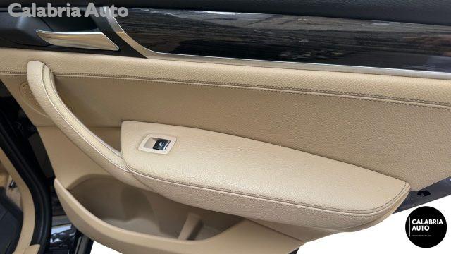 BMW X4 xDrive20d xLine