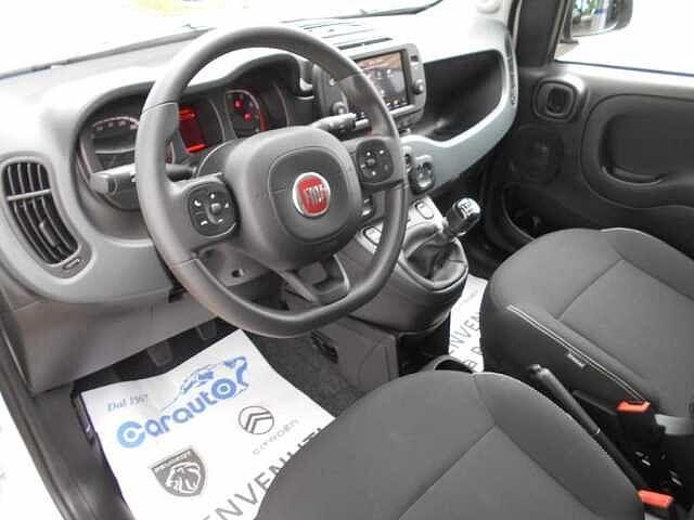 Fiat Panda 10 Fly Hybrid Finanz 9Perfet
