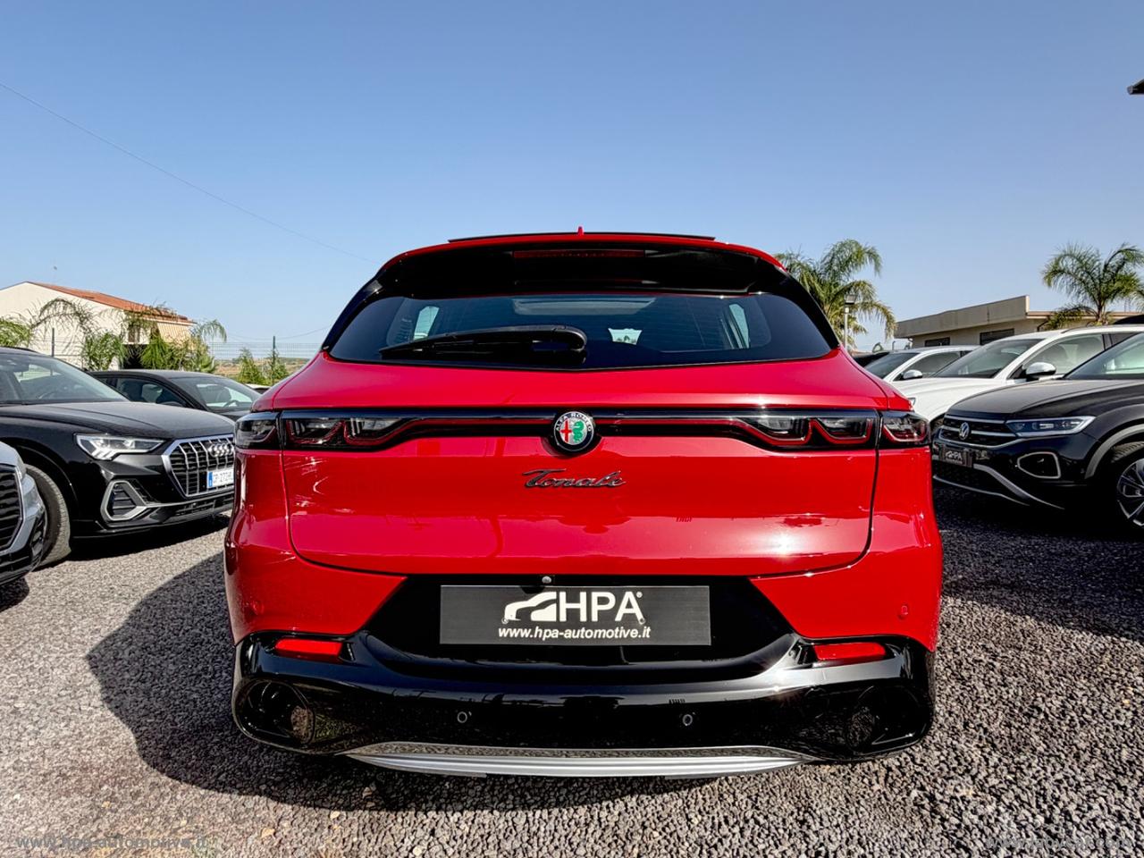 ALFA ROMEO Tonale 1.6 diesel 130 CV TCT6 Ti TETTO LED NAVI PELLE RETROCAMERA