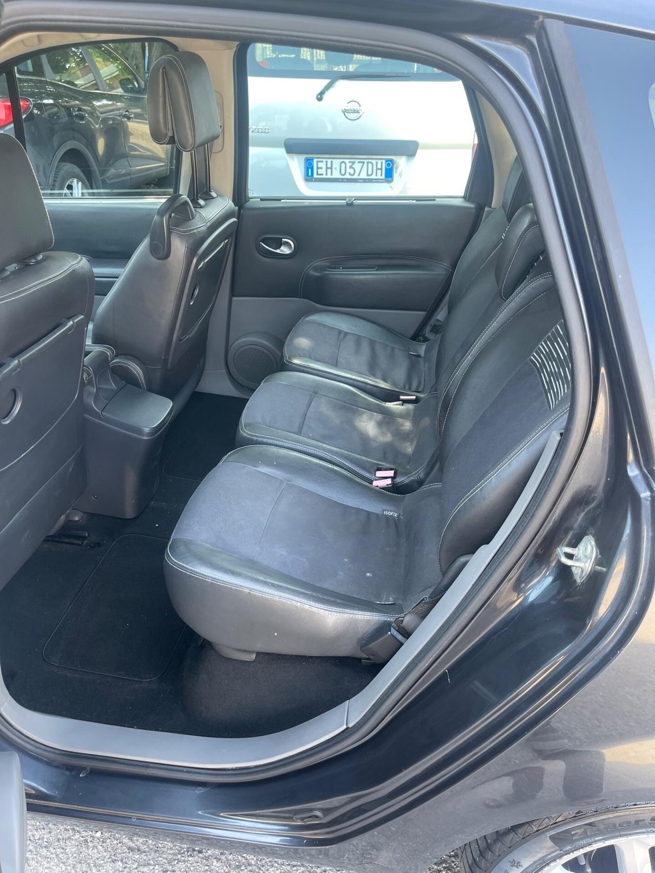 Renault Scenic Scénic 1.5 dCi/105CV Conquest