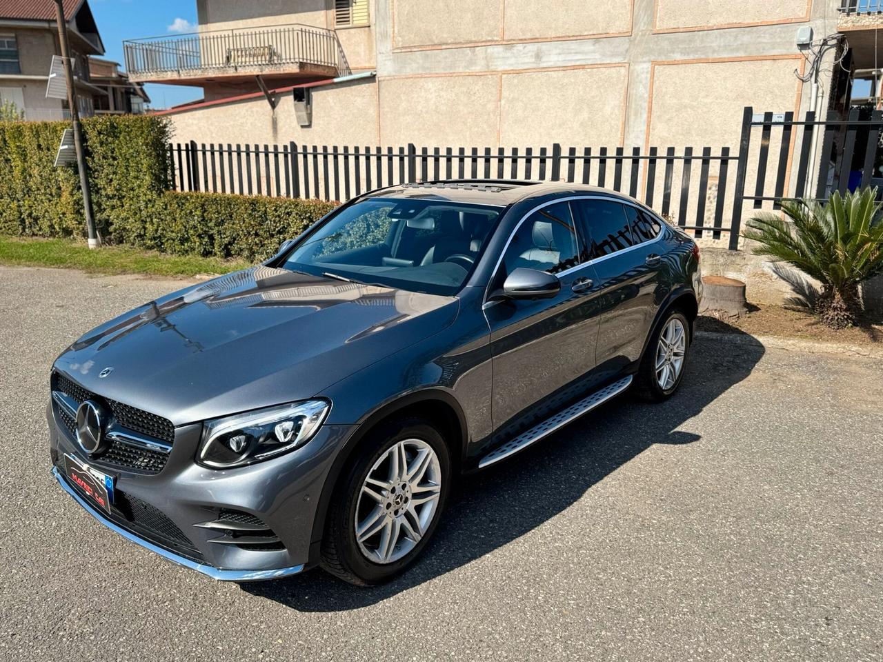 Mercedes-benz GLC 250 GLC 250 d 4Matic Coupé Premium