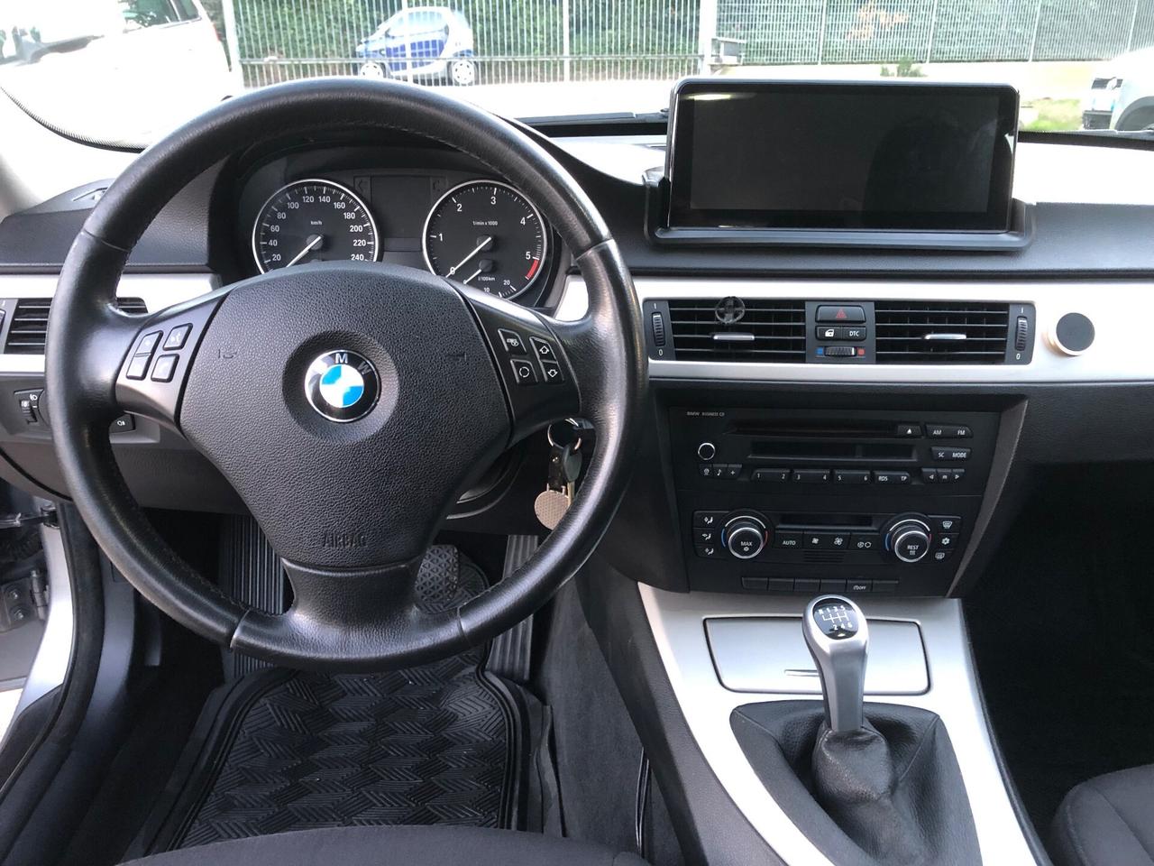 BMW 318 D TOURING - EURO 5