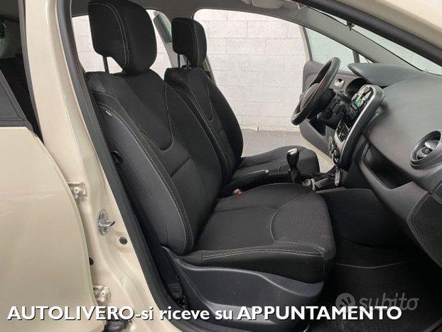 RENAULT Clio TCe 12V 90 CV GPL - UNIPRO