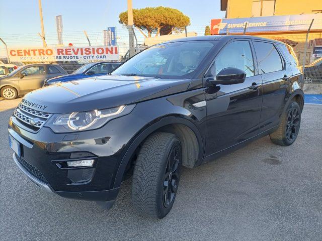 LAND ROVER Discovery Sport 2.0 TD4 HSE CONTO VENDITA