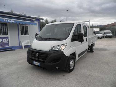 FIAT Ducato PANORAMA 7 POSTI 2.3 MJT 150CV E6