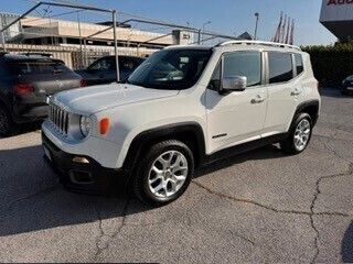 Jeep Renegade 1.6 Mjt 120 CV Limited Neopatentati
