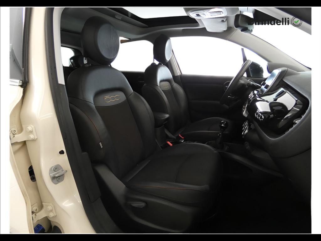 FIAT 500X - 500X 1.6 MultiJet 120 CV 120°