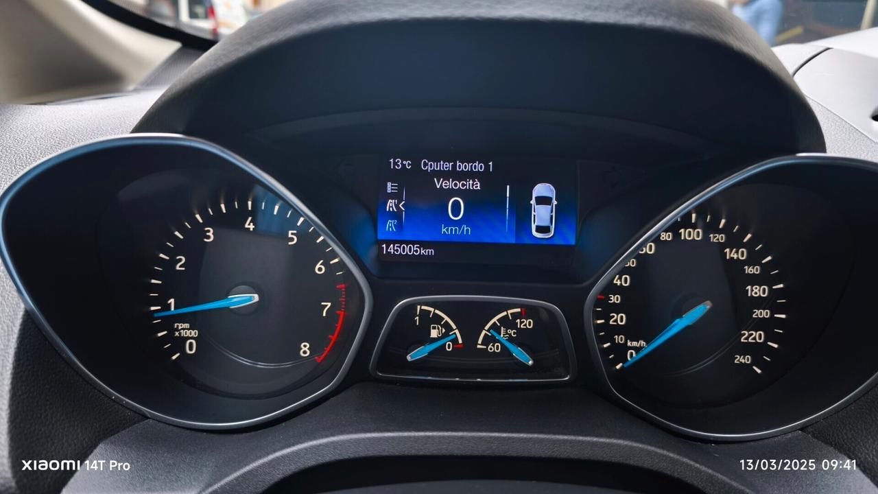 Ford C-Max 1.6 120CV GPL-FORD Titanium 2015