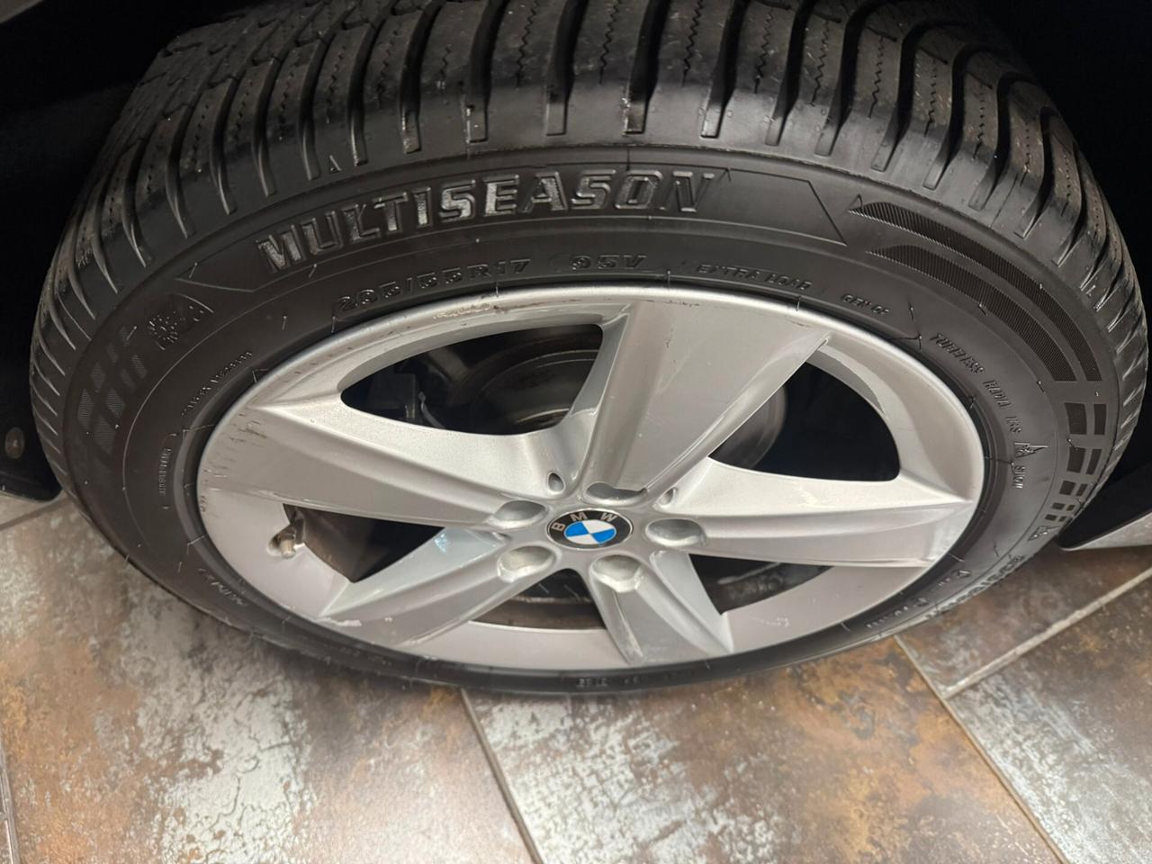 Bmw Serie 2 Active Tourer 220d xDrive aut.