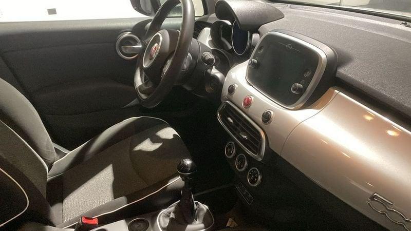 FIAT 500X 500X 1.3 MultiJet 95 CV Pop Star