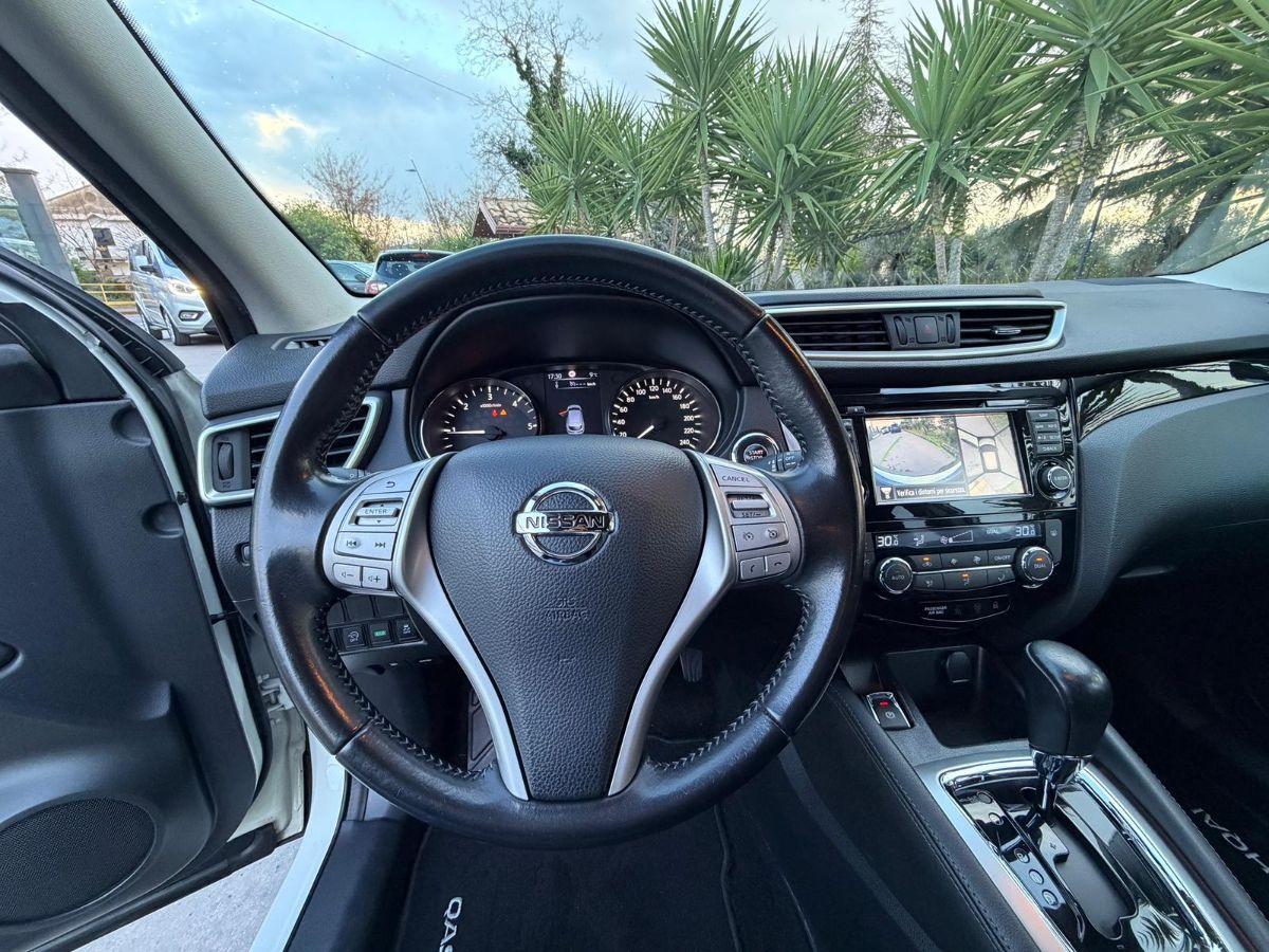 NISSAN - Qashqai - 1.6 dCi 2WD Tekna