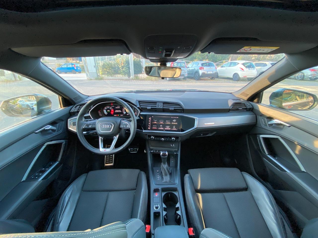 Audi Q3 Sportback 35 2.0 tdi S line s-tronic