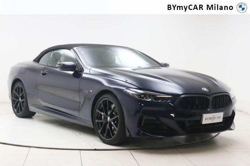 BMW Serie 8 Cabrio 840 i xDrive Steptronic