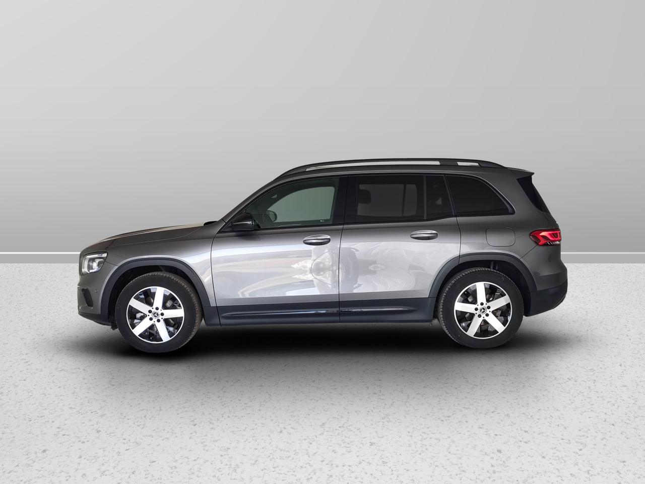 Mercedes-Benz GLB - X247 2019 - GLB 200 d Sport Plus 4matic auto