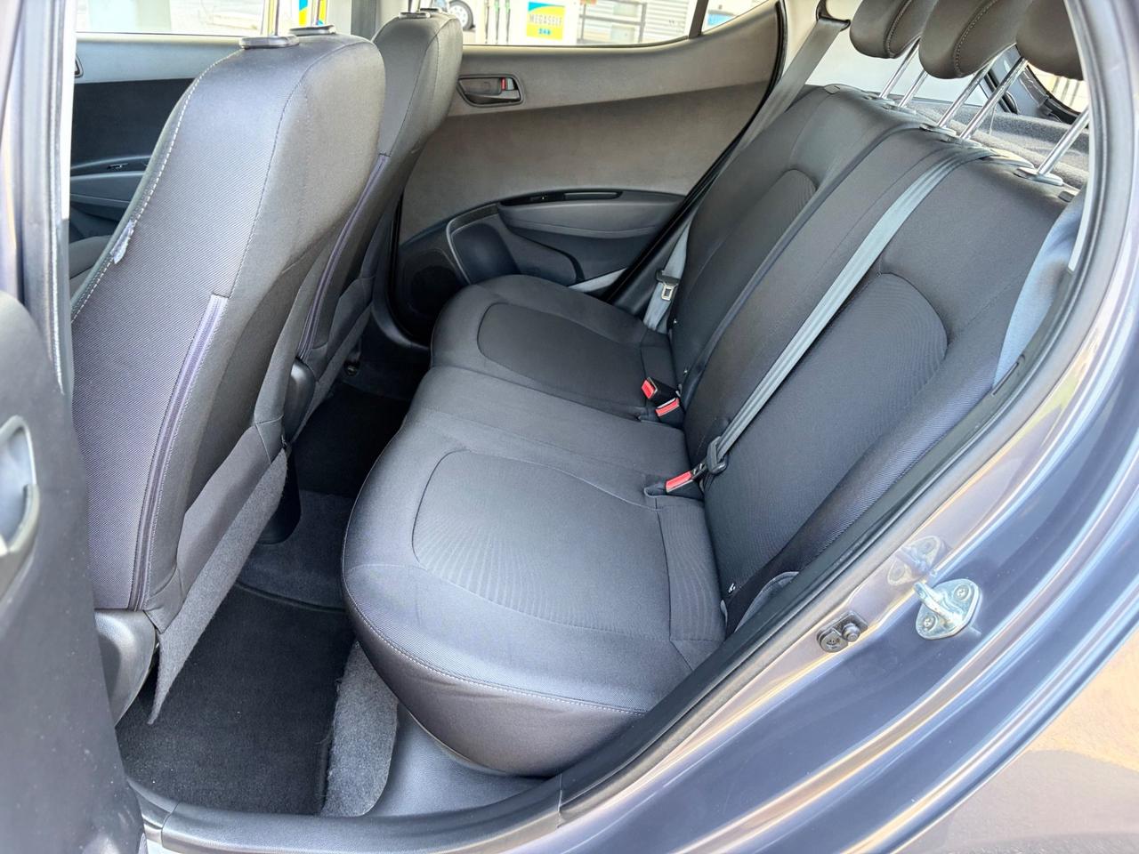 Hyundai i10 1.0 benzina 2014 ok neop