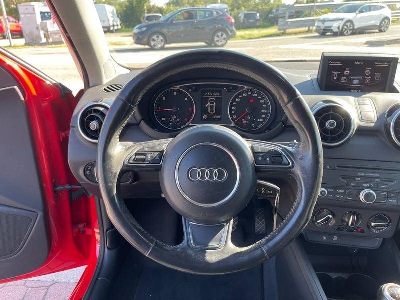 Audi A1 A1 1.6 TDI 105 CV Ambition