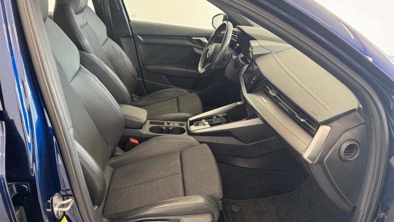 Audi A3 Sportback 2.0 tdi S line Edition s-tronic