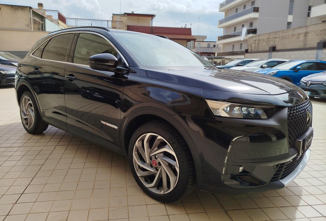 Ds DS 7 DS 7 Crossback BlueHDi 180 aut. Performance Line