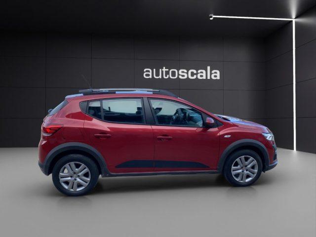 DACIA Sandero Stepway 1.0 TCe ECO-G Comfort