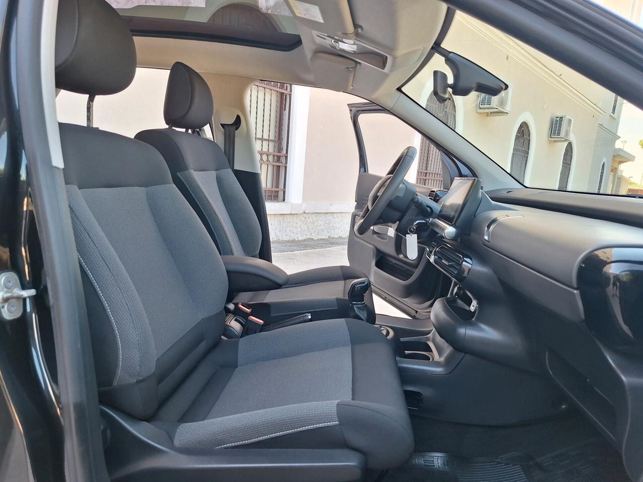 Citroen C4 Cactus 1.6 HDI Shine TETTO NAVI 2017
