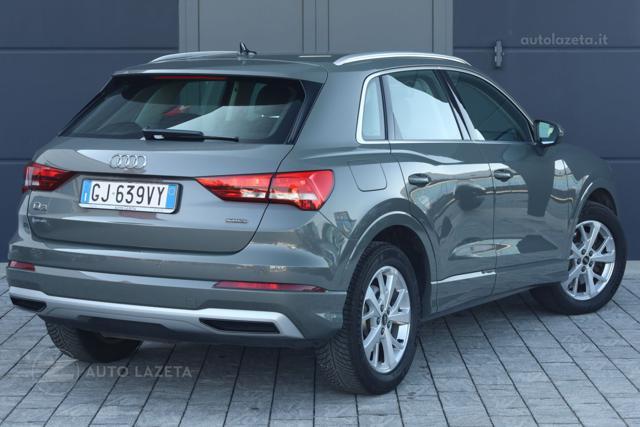 AUDI Q3 40 TDI quattro S tronic Advanced