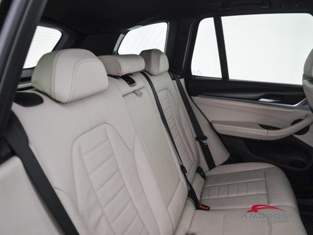 BMW X3 xdrive20d mhev 48V Msport auto