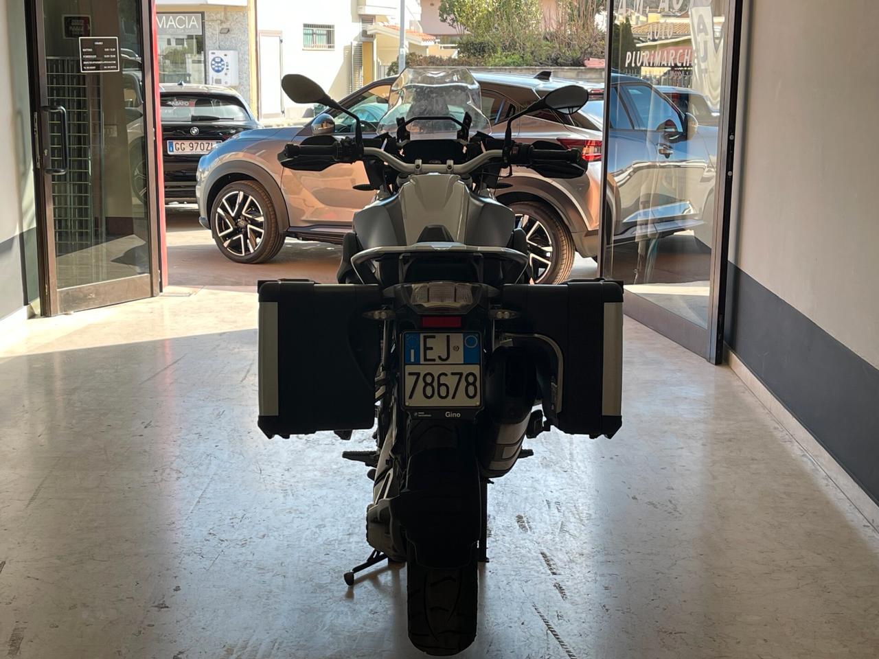 Bmw R 1200 GS 2018 PERFETTA