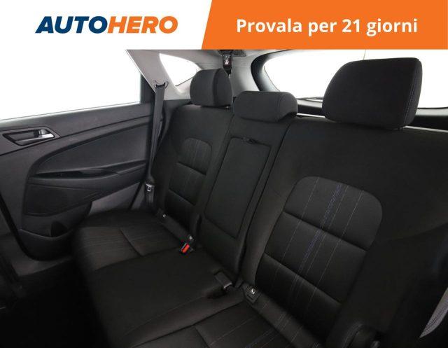 HYUNDAI Tucson 1.7 CRDi Classic