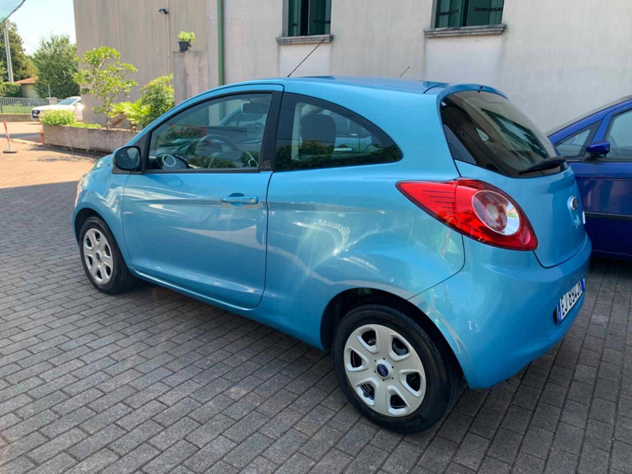 Ford Ka Ka+ 1.2 8V 69CV Business