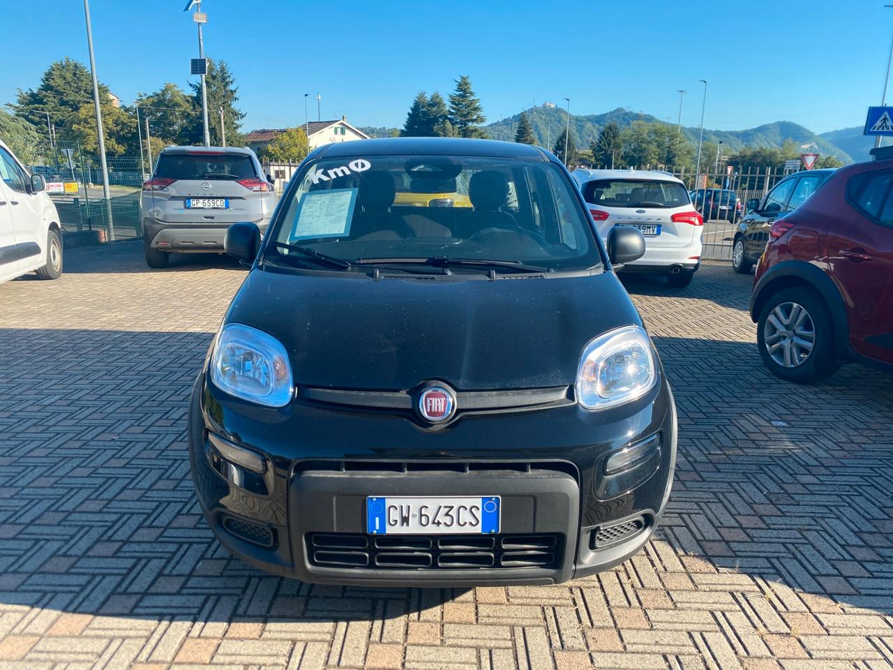 Fiat Panda 1.0 FireFly S&S Hybrid