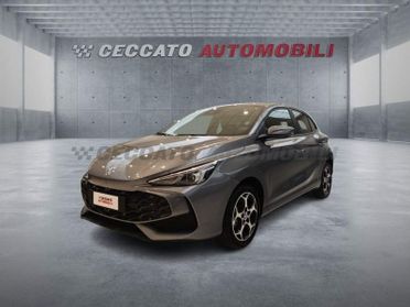 MG MG3 MG3 Hybrid+ LUXURY GREY