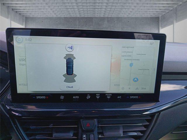 FORD Focus 4ª serie 1.5 EcoBlue 120 CV automatico SW ST-Lin