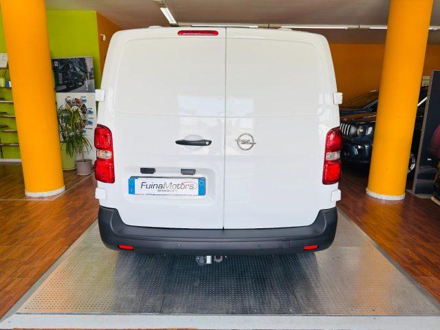 OPEL Vivaro 1.5 Diesel 120CV S&S PL-TN M Passo Lungo Enjoy