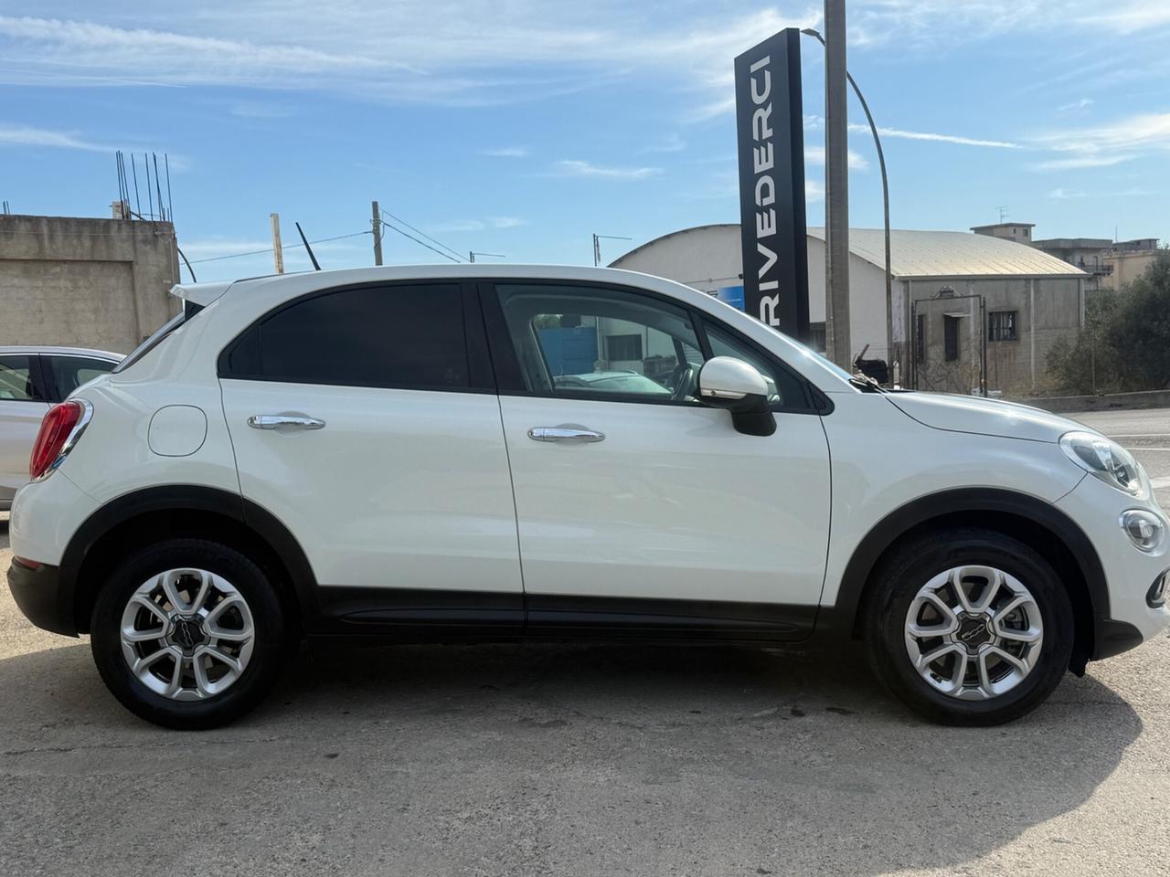 Fiat 500X 1.6 MultiJet 120 CV cambio automatico