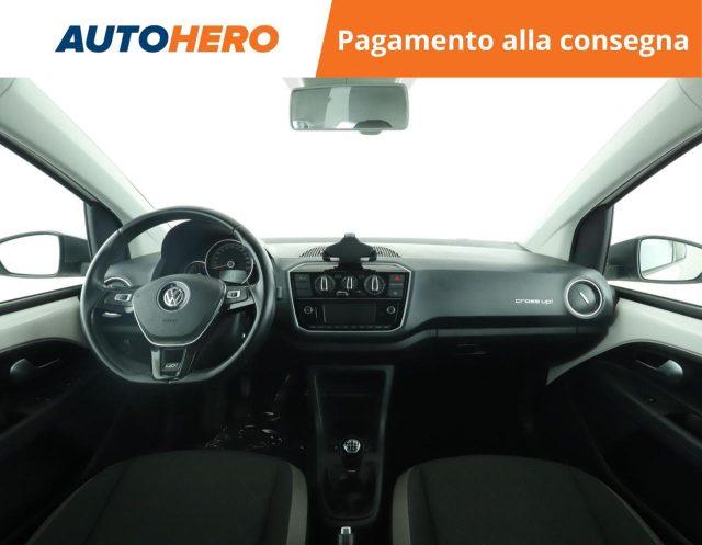 VOLKSWAGEN up! 1.0 TSI 90 CV 5p. cross up! BlueMotion Technology