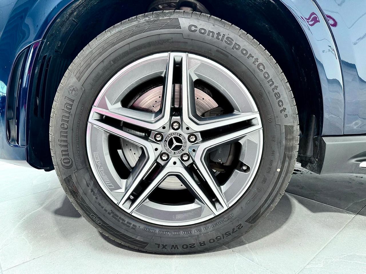 Mercedes-benz GLE 400 GLE 400 d 4Matic Premium Plus