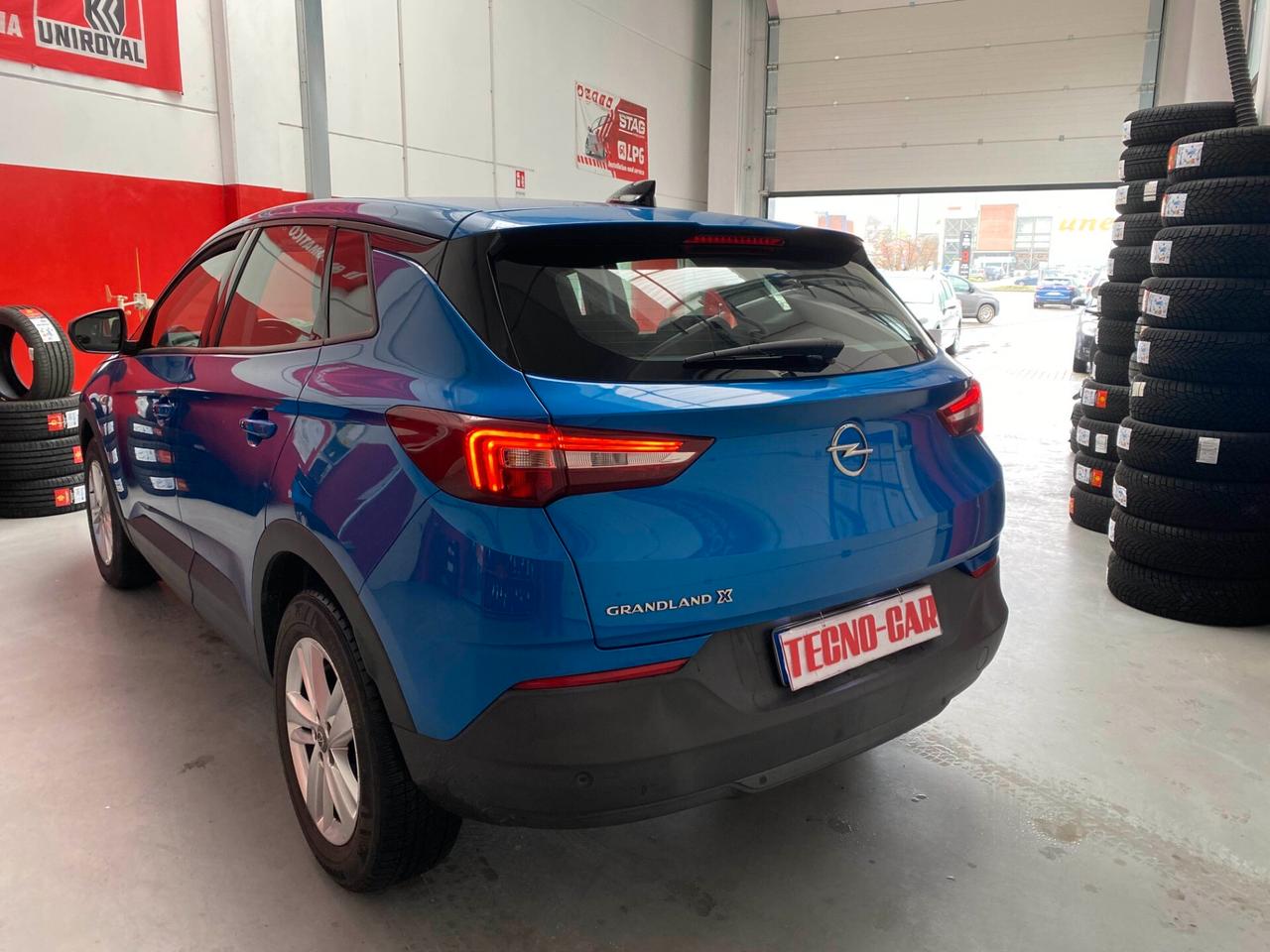 Opel Grandland X 1.5 diesel Ecotec Start&Stop aut. Business