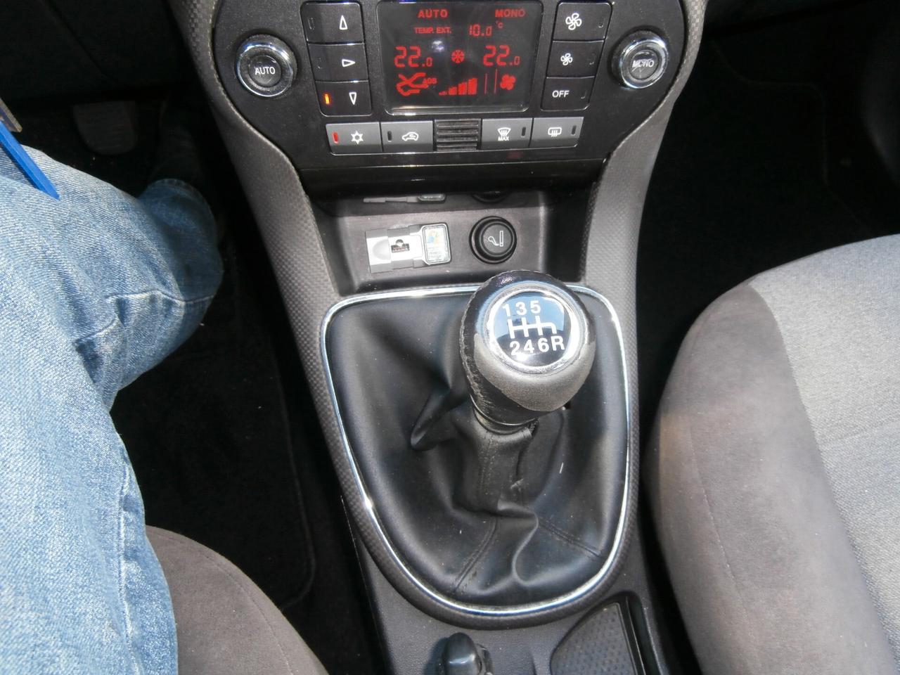 Fiat Bravo 1.6 MJT 105 CV Dynamic