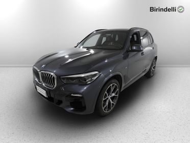 BMW X5 (G05/F95) - X5 xDrive30d Msport