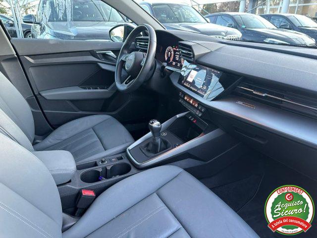 AUDI A3 SPB 35 TFSI Business Advanced