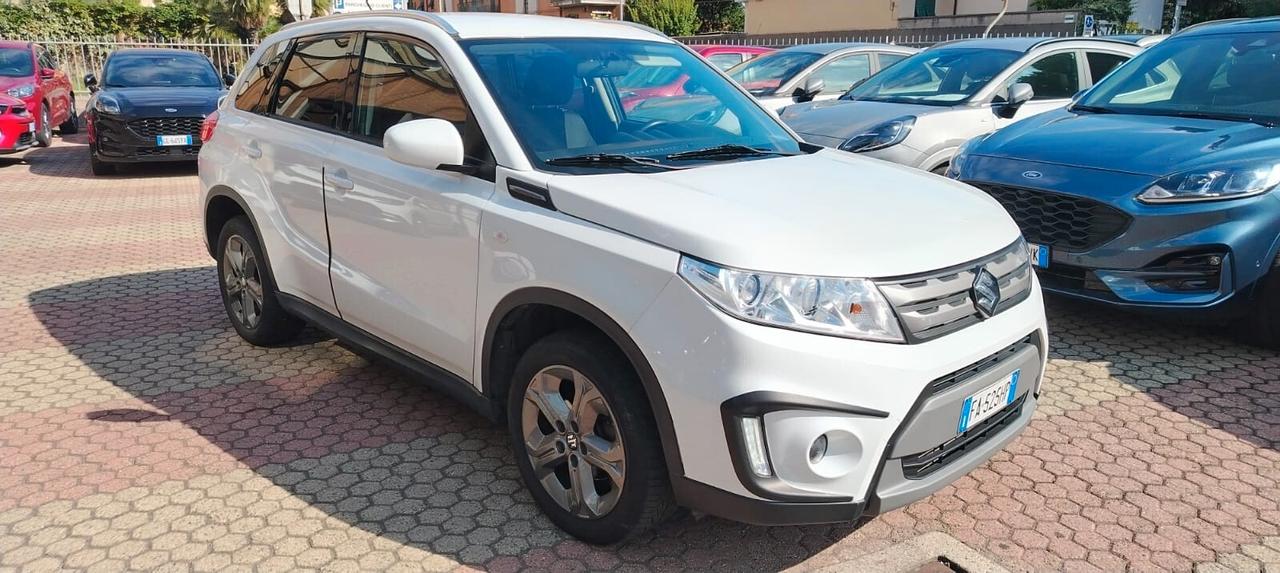 Suzuki Vitara 1.6 DDiS V-Cool