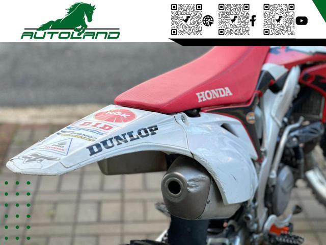 HONDA CRF 450 R Finanziabile*Ottime condizioni