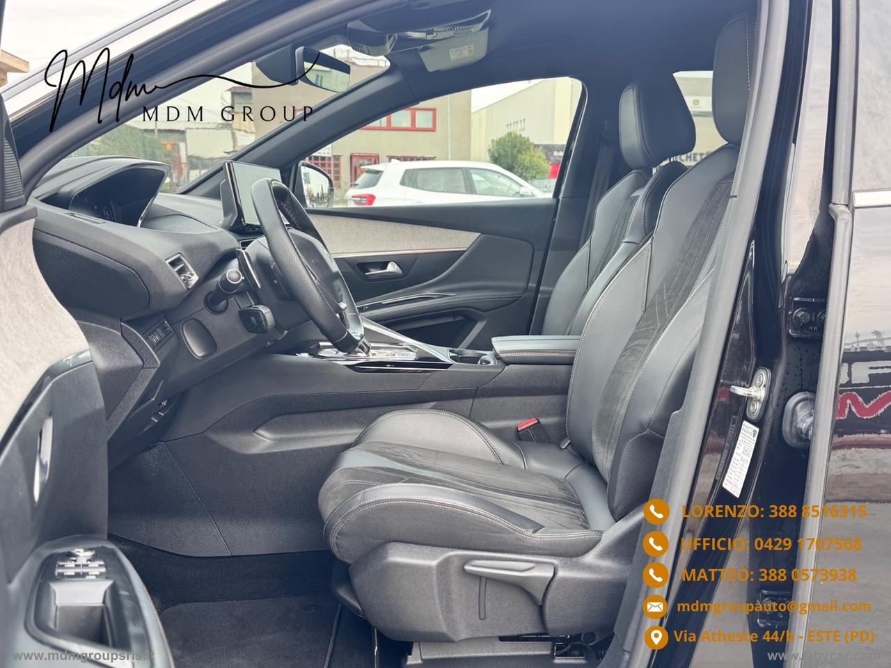 PEUGEOT 3008 BlueHDi 130 S&S EAT8 GT Line PROMO