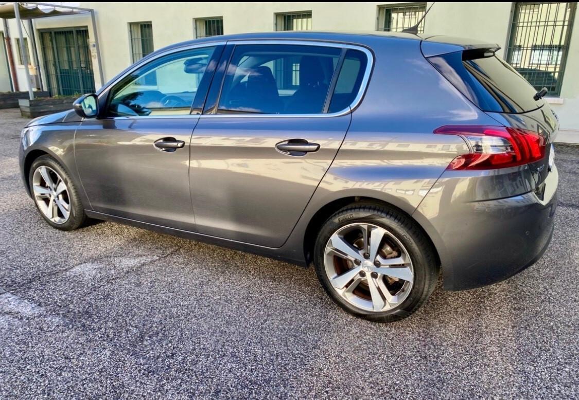 Peugeot 308 BlueHDi 130 S&S GT Line FULL OPTIONAL