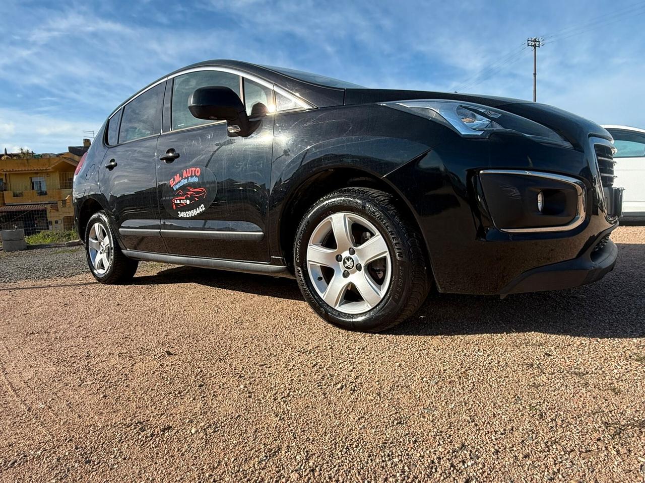 Peugeot 3008 1.6 HDi 115CV Active